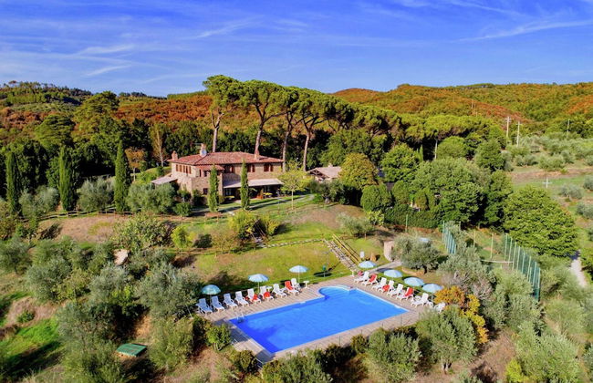 Farmhouse in Citta Della Pieve With Pool - Photo 34