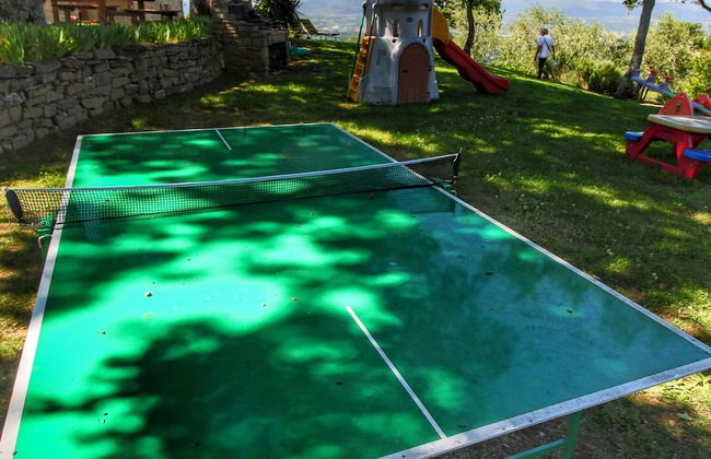 Farmhouse in Loro Ciuffenna With Pool & Garden - Foto 21
