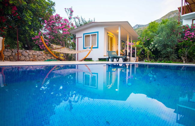 Damla Villa Soğut Village Daily Weekly Rentals - Foto 18
