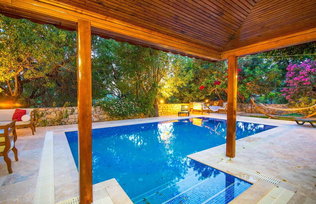 Damla Villa Soğut Village Daily Weekly Rentals - Foto 9