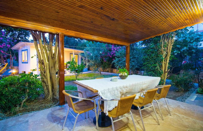 Damla Villa Soğut Village Daily Weekly Rentals - Foto 12