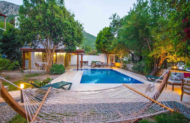 Damla Villa Soğut Village Daily Weekly Rentals - Foto 17