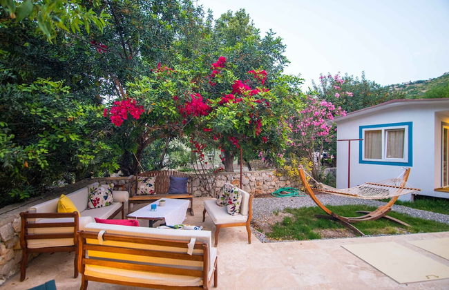 Damla Villa Soğut Village Daily Weekly Rentals - Foto 16