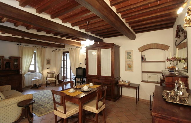 Holiday Home in Cortona - Foto 21