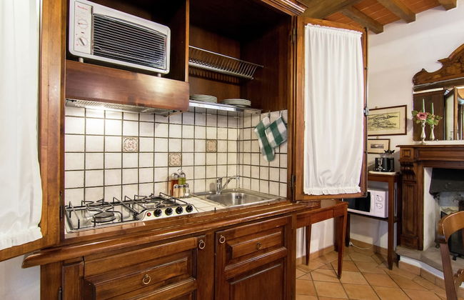 Holiday Home in Cortona - Foto 9