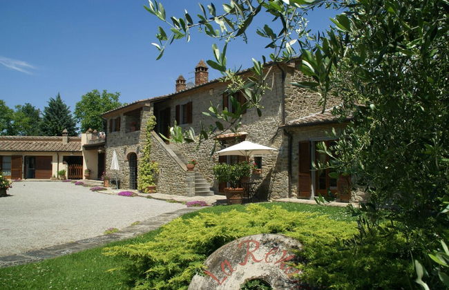 Holiday Home in Cortona - Foto 1