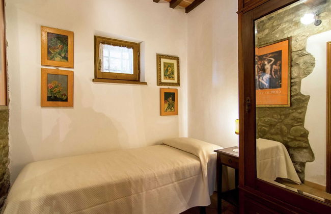 Holiday Home in Cortona - Foto 4