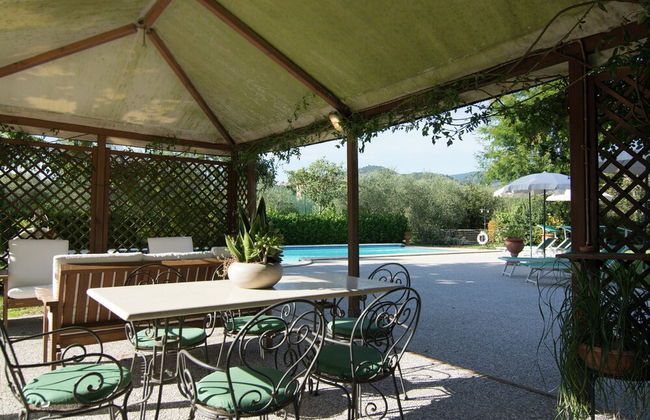 Holiday Home in Cortona - Foto 38