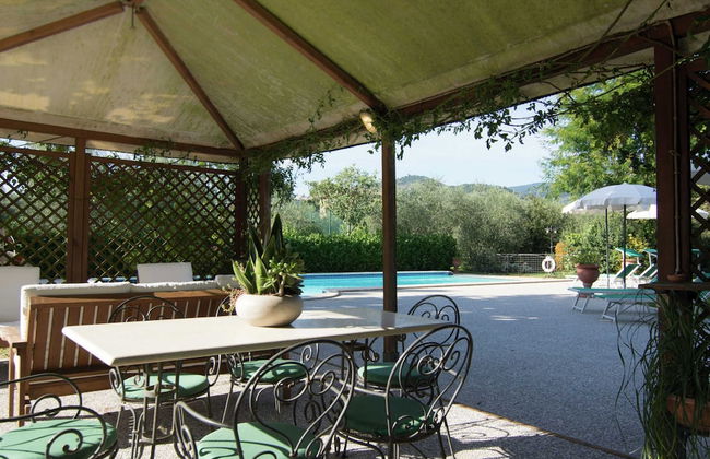Tuscan Terrace Escape - Foto 25