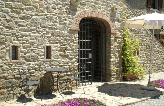 Holiday Home in Cortona - Foto 12
