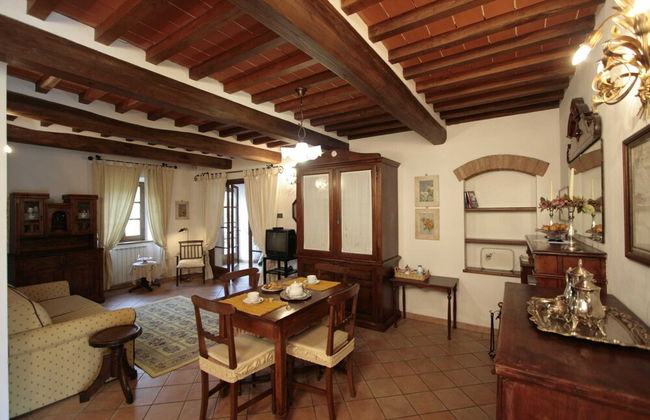 Holiday Home in Cortona - Foto 10