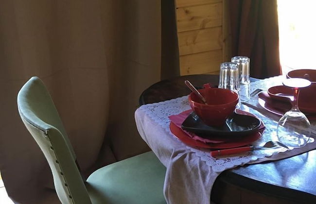 La cabane Romantique et sa balneotherapie - Foto 12