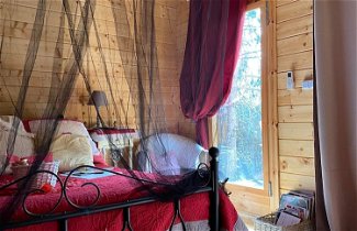 Photo 1 - La cabane Romantique et sa balneotherapie