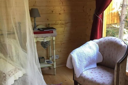 Foto 2 - La cabane Romantique et sa balneotherapie