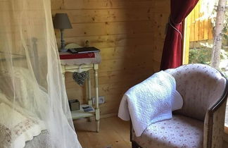 Photo 2 - La cabane Romantique et sa balneotherapie