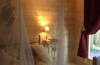 Photo 3 - La cabane Romantique et sa balneotherapie