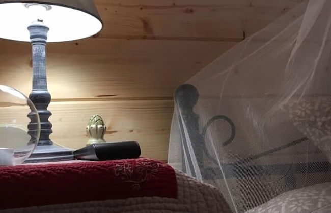 La cabane Romantique et sa balneotherapie - Foto 4