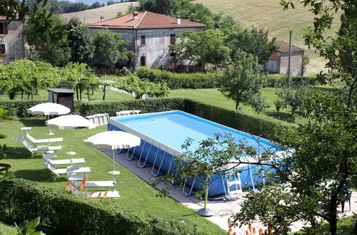 Photo 13 - Belvilla by OYO Apartment in Sassoleone With Pool