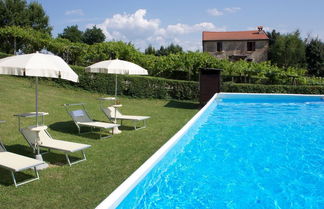 Photo 1 - Belvilla by OYO Apartment in Sassoleone With Pool