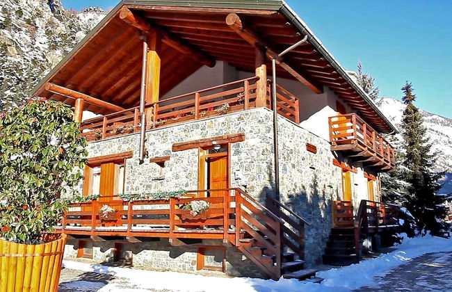Apartment in Antey-saint-andre Near Ski Area - Foto 25