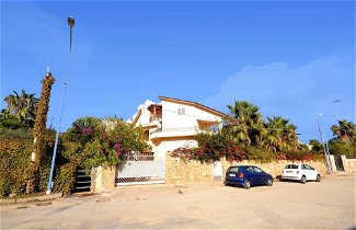 Photo 1 - Lush Holiday Home in Sciacca near Golf Course