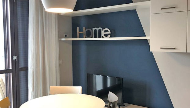 Essbereich im Zimmer