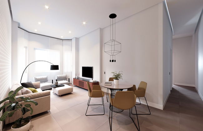 SmartRental Collection Gran Via Centric - Foto 40