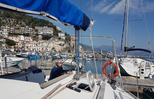 B & Boat Cetara and Travel - Photo 10