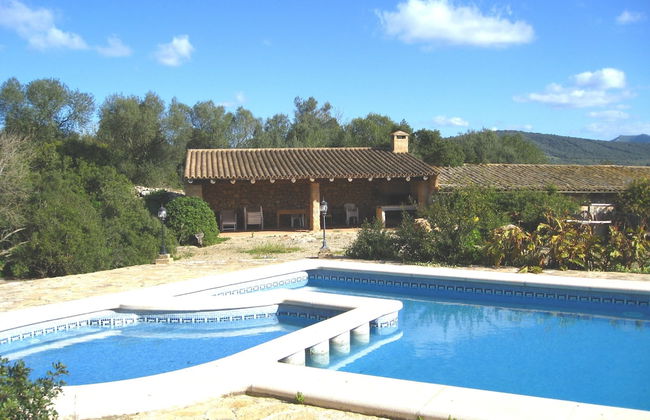 Finca Sa Cova Vella - Foto 41