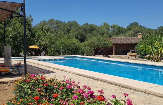Finca Sa Cova Vella - Foto 40
