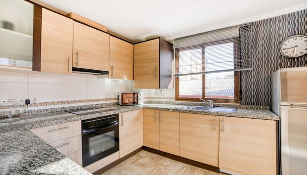Cozinha privada