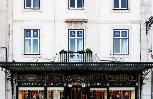 Rossio Apartments - Foto 85