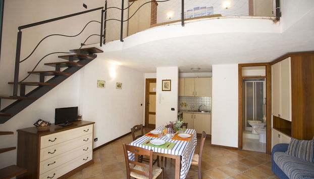 Servicio de comidas en la habitación