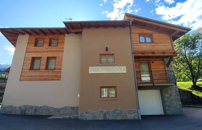 Casa Mirandola - Foto 1