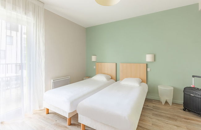 Appart'City Confort Tours - Foto 8