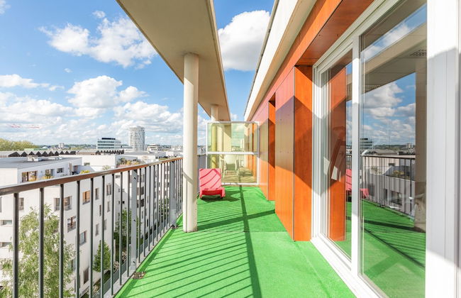 Appart'City Confort Tours - Foto 27