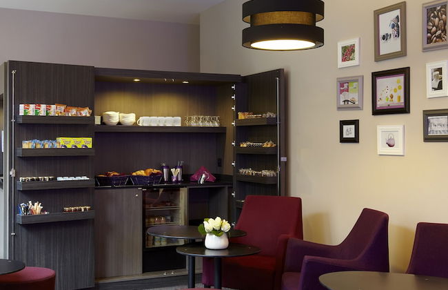 Citadines Austerlitz Paris - Foto 3