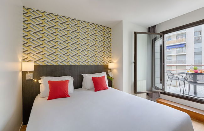 Citadines Austerlitz Paris - Foto 6