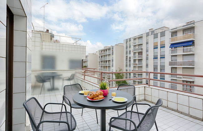 Citadines Austerlitz Paris - Foto 28