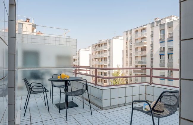Citadines Austerlitz Paris - Foto 27