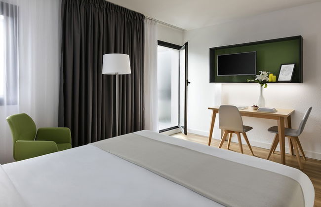 Citadines Austerlitz Paris - Foto 11