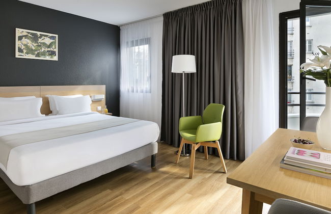 Citadines Austerlitz Paris - Foto 10