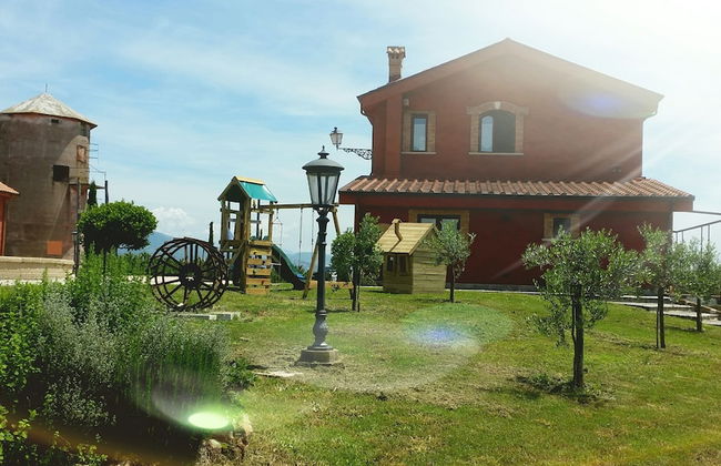 Tenuta Terre dei Latini - Foto 1