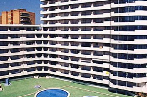 Foto 20 - Apartamentos Turquesa Beach