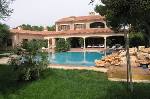 Foto 1 - Villa Son Menusset, Piscina privada, WiFi, Sabor a Naturaleza