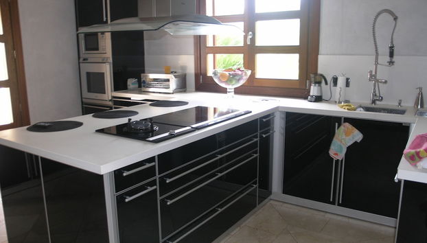 Cozinha privada
