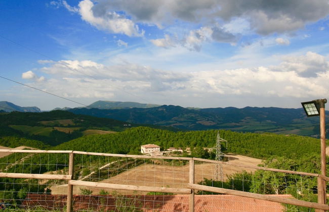 Farmhouse With a Magnificent Panorama, Swimming Pool, Near Cagli - Foto 18