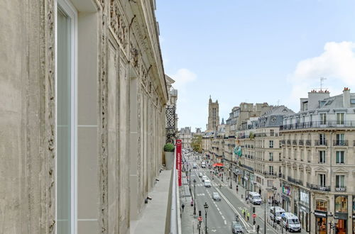 Foto 34 - HIGHSTAY - Luxury Serviced Apartments - Louvre-Rivoli