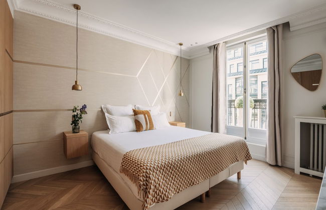 HIGHSTAY - Luxury Serviced Apartments - Rue de Rivoli - Foto 22