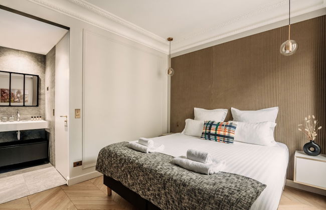 HIGHSTAY - Luxury Serviced Apartments - Rue de Rivoli - Foto 5